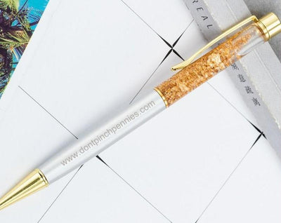 Glitter Power Pen - The Power Planner
