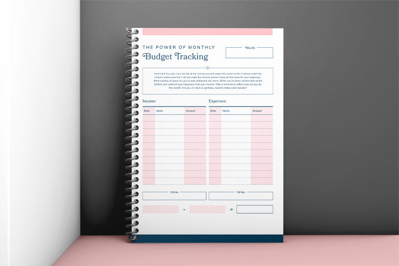 Best customizable Planner -The Power Planner