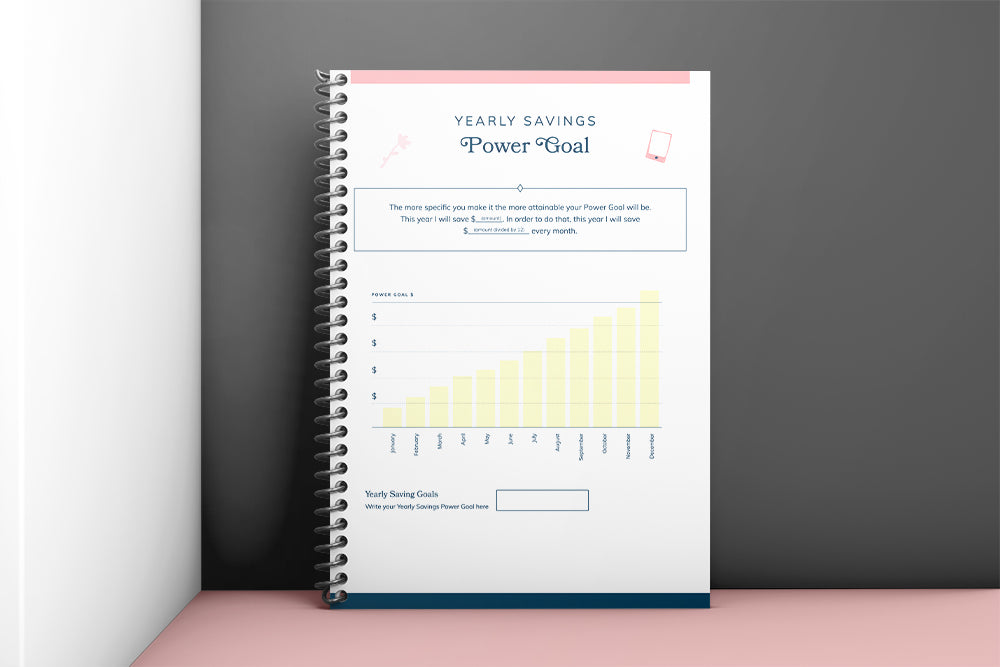 Best customizable Planner -The Power Planner