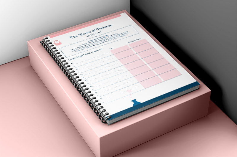 The Power Planner Bundle- Pink
