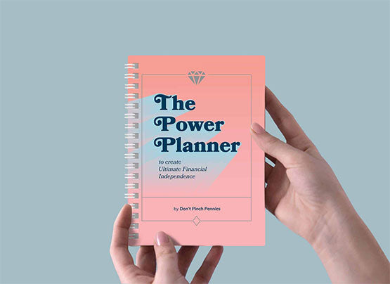 Best customizable Planner -The Power Planner