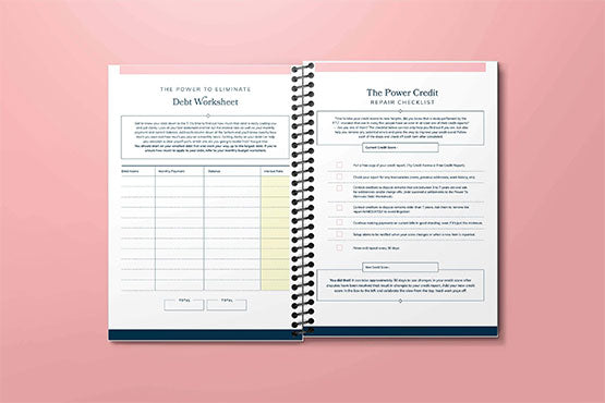 Best customizable Planner -The Power Planner