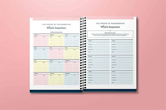 Best customizable Planner -The Power Planner